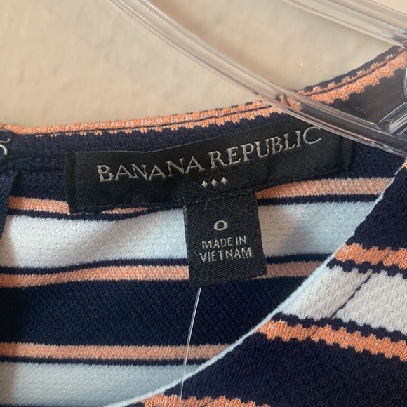 Banana Republic Tee Midi Dress - Picture 4 of 6